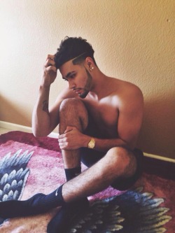 theattractiveboys:  Ronnie Banks