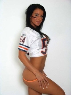 epicfemales:  Da Bears!