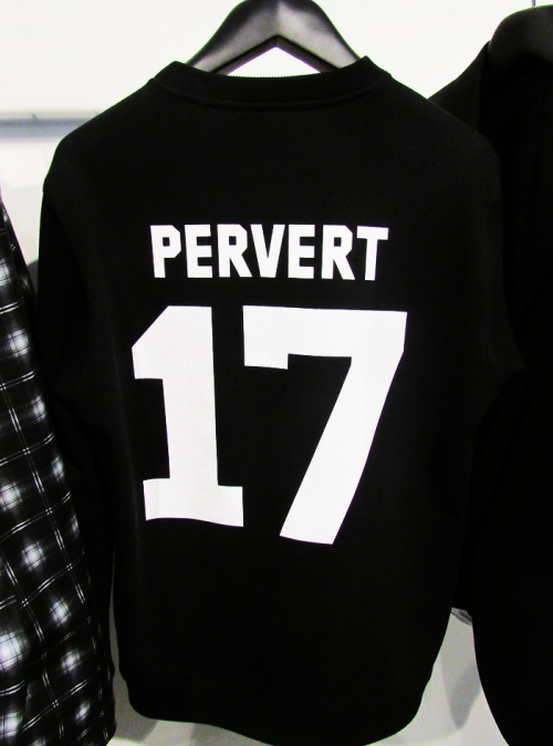 wlph:  bit odd givenchy, hahaha 