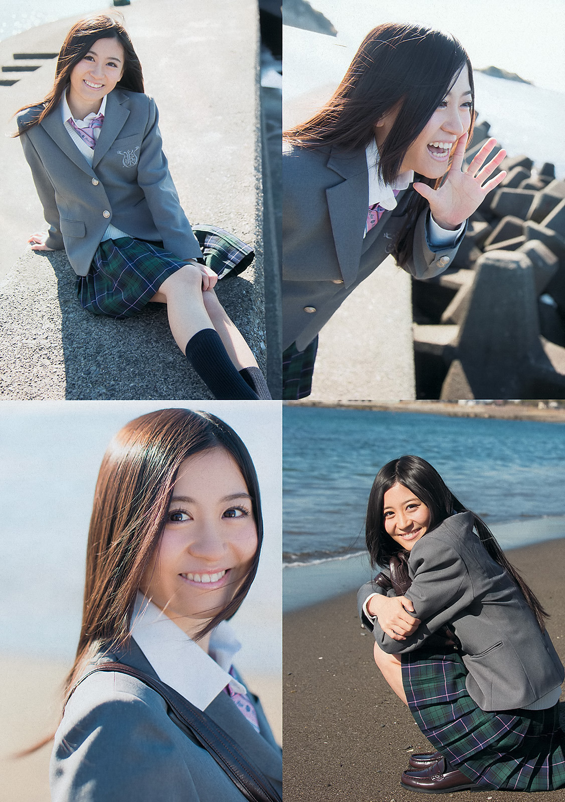 アイドル夢