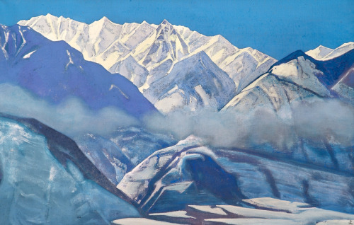 nicholasroerich: Devita, 1932, Nicholas Roerich