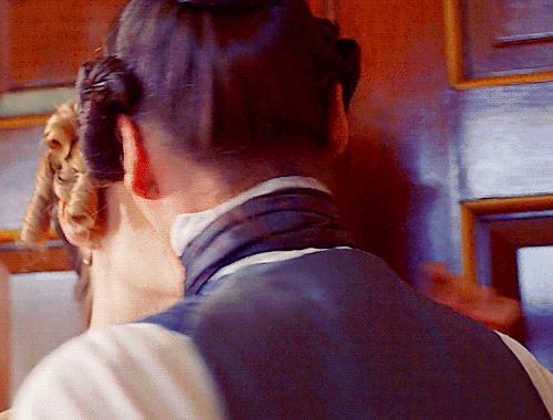 maiagaru:Are you sure?Gentleman Jack · s01e03