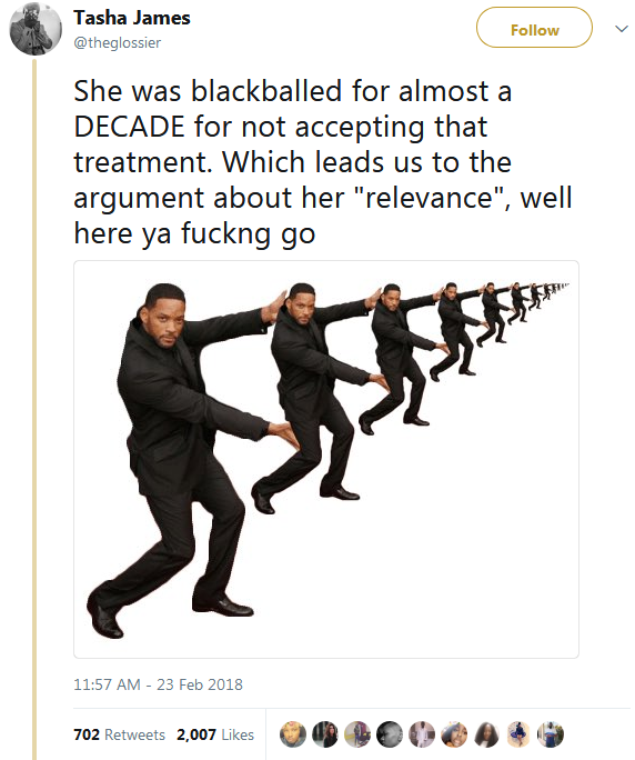 jeniphyer:  thatpettyblackgirl:   http://variety.com/2014/film/news/kevin-hart-responds-to-sony-whore-comments-i-protect-my-brand-1201377347/#respond