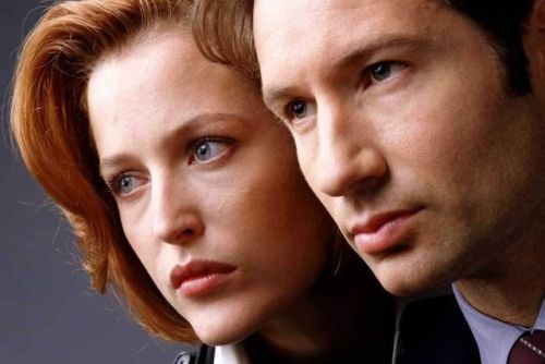 queensboro:x-files-september-1st-rewatch moodboard