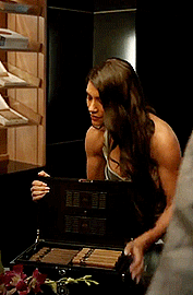 NADIA MORALES + THE CLEANING LADY SEASON ONE Costume Designer: Daniela Moore