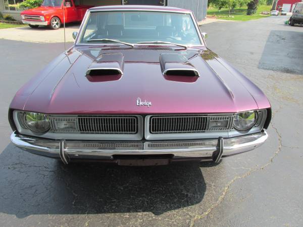 Mostly Mopar Muscle