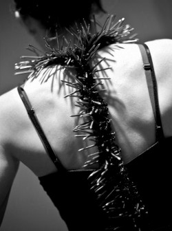 misanthropicmessiah:  Spine of Nails | Kellie Bellie Vaughan