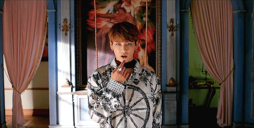 KPOP MVS I CANT STOP THINKING ABOUT Bts Blood Sweat & Tears.