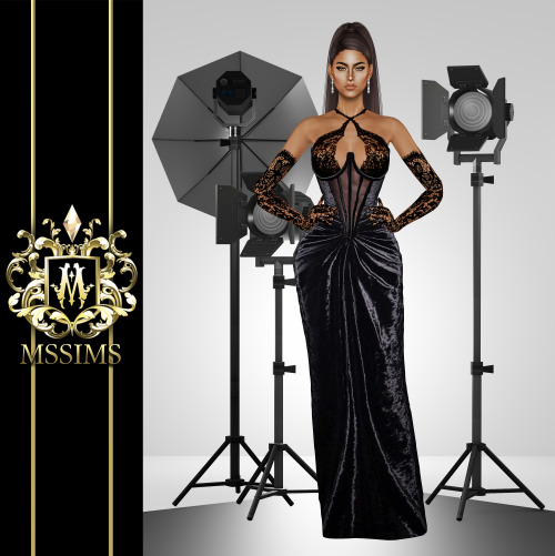 AURA DRESS &amp; AURA 22 GOWN FOR THE SIMS 4ACCESS TO EXCLUSIVE CC ON MSSIMS4 PATREONDOWNLOAD ON