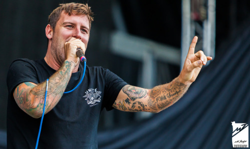  Parkway Drive (by Max Dengler Photography) 