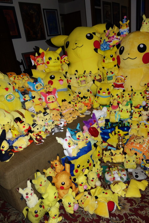 pacificpikachu:In case you couldn’t tell from my username, there’s a chance I like Pikachu…just a bi