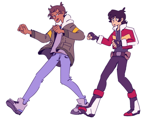 chanby:lance would be a fun dance teacher