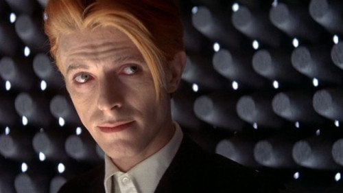 The Man Who Fell To Earth 1976 Nicolas Roeg born on this day