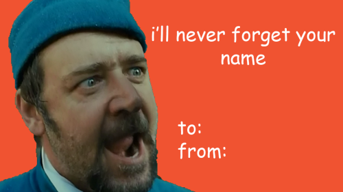 smileyfacewinkwink:Here are some shitty Les Mis Valentine’s Day cards for you