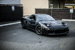 upyourexhaust:  Kelvin’s NSX by Cullen