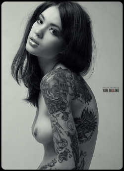 (Via Yanmcline - Tattoo)