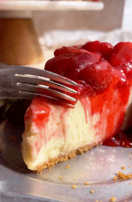 Strawberry Cheesecake (x)