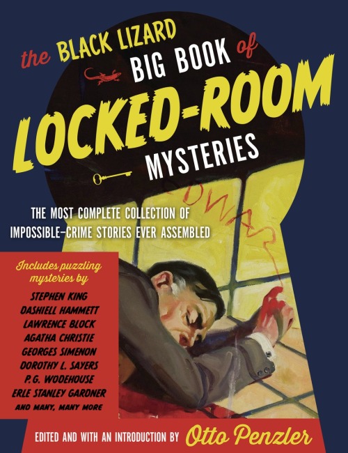 &ldquo;The locked-room mystery, or impossible-crime story, is the ultimate manifestation of the 