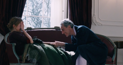 filmista:Phantom Thread (2017) dir. Paul Thomas Anderson“Alma, will you marry me? Will you marry me? What the bloody hell are you thinking about? Will you marry me? No? Yes. Will you marry me? Yes, I will.”
