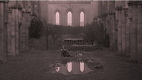 funeral-wreath:Nostalghia, dir. Andrei Tarkovsky, 1983.