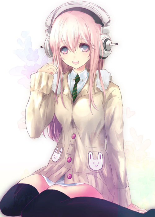 【二次元】カーディガンきた女の子の画像っていいですよねぇ - がぞ～速報
