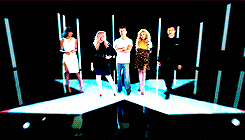 demetrria:  Can’t Hold Us - The X Factor 
