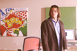 godyoutalkpretty:Grand Leverage Rewatch: “What the hell’s a ‘Sophie’?” - The Nigerian Job (1x01)