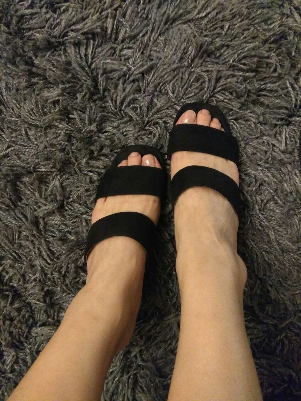 香港腳趾迷