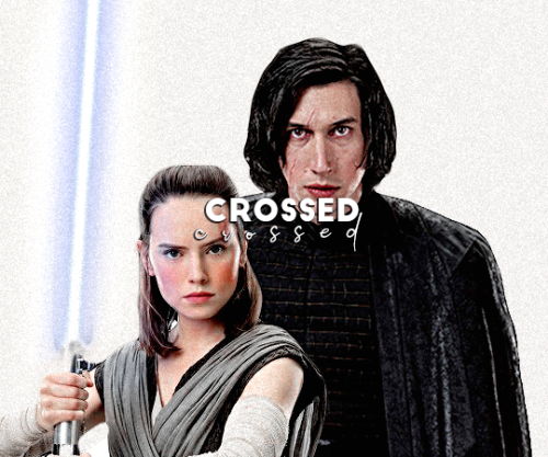 kylokyber: “[Kylo and Rey’s] relationship is the closest thing the new trilogy has to a star-crossed