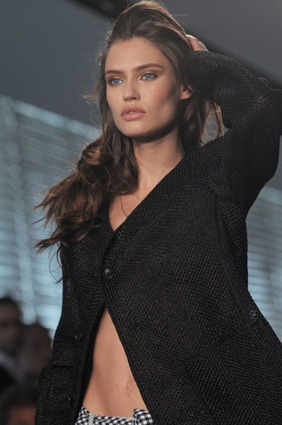 aqcuamarine:Bianca Balti for Ermanno Scervino Menswear S/S, 2010.