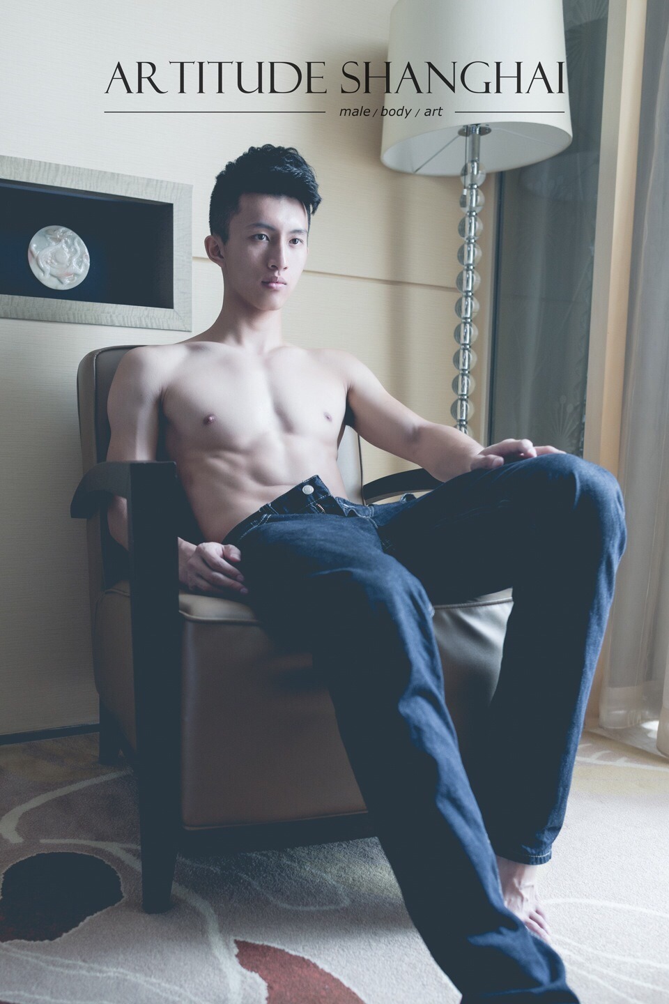 mega-aaaaaaa:  Artitude Shanghai - model 残腰 