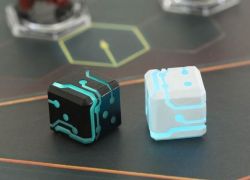 renatoled:    Space Roller dice from the