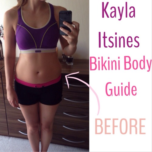 .My Kayla Itsines Journey.  No weekend in photos post today as I didn’t really take many piccies ove