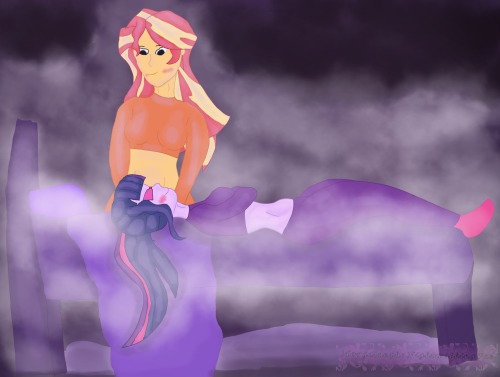 Im A Sunset Scitwi Shipper