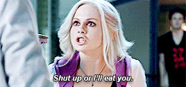 Endless List Of Favorite Female Characters: Olivia Moore [izombie]