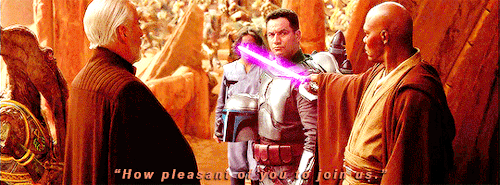 starwarshub:Mace Windu - The Greatest Entrance in Cinematic History