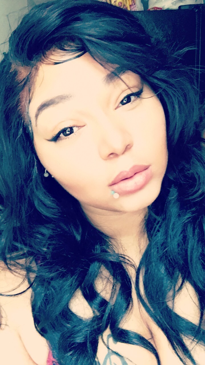 sinful-heretic:  Monalisa 💋😏