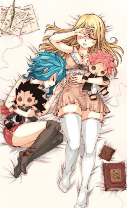 Fairy Tail Gajeel And Levy Fan Fiction