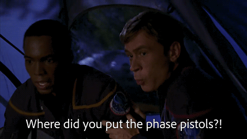 Star Trek: Enterprise 1x04 (2001)
