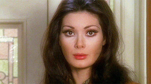 talesfromthecrypts:Edwige Fenech in All the Colors of the Dark (1972)
