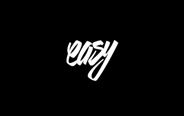 type-lover:  Lettering by Plugas Plugieavichius
