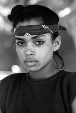 vintagesalt: Lisa Bonet || 1980s