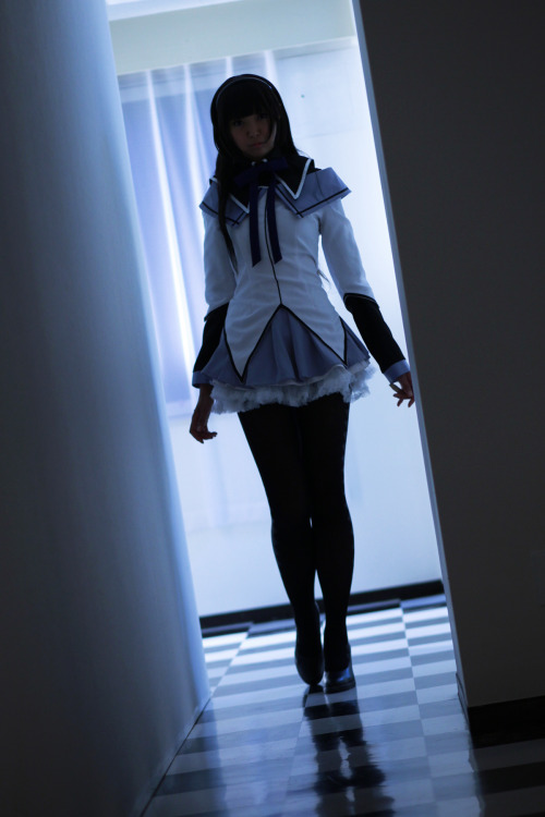 Puella Magi Madoka Magica - Homura Akemi (Necoco) 2HELP US GROW Like,Comment & Share.CosplayJapaneseGirls1.5 - www.facebook.com/CosplayJapaneseGirls1.5CosplayJapaneseGirls2 - www.facebook.com/CosplayJapaneseGirl2tumblr - http://cosplayjapanesegirlsblo