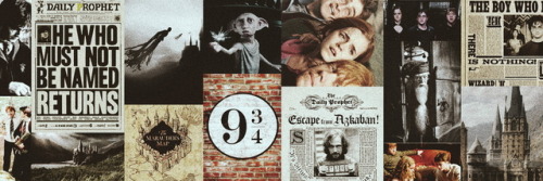✽ pack  harry styles +harry potter• headers aren’t mine.like or reblog if you use/save.credits to @w