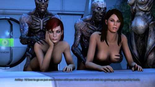 Mass Effect 3: ExtortionChapter 14: Lesuss1920x adult photos