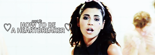  ♡ ELECTRA HEART ♡    