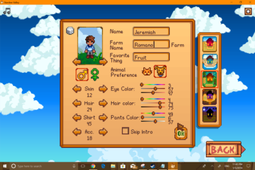 chewtora: stardew valley’s made me make up a whole new OC and i love him a wh o l e lot ghkddh
