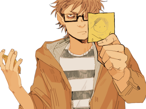 runmonsterun:   Saw this prompt from foervraengd and couldn’t resist… 
