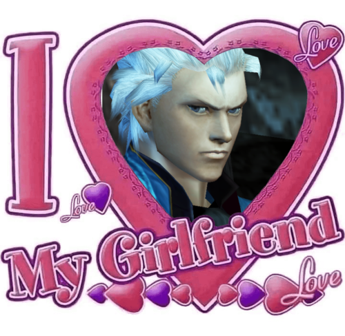 "man She's Posting A Lot About Trigun, Has She Forgotten DMC?" You Fools. You Think I'd Ever Forget?