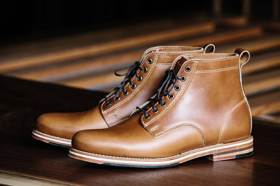 HELM Boots USA — Your go to boot. // The Zind Teak // Blending...